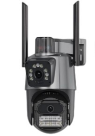 AVC P11S-6MP (WiFi Kamera,6mp siva,dual light)